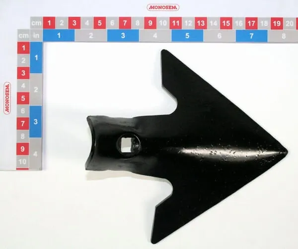 Motyka kultivátoru 150 mm