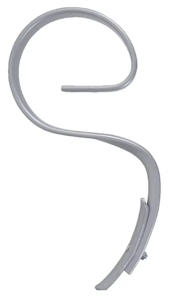 Pero kultivátoru Super-S Gare+dláto 45x12mm