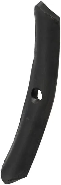 Radlice kultivátoru 210x35x8 mm, otočná, 1 otvor