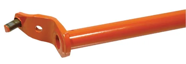 Držák hrotů levý 1225mm