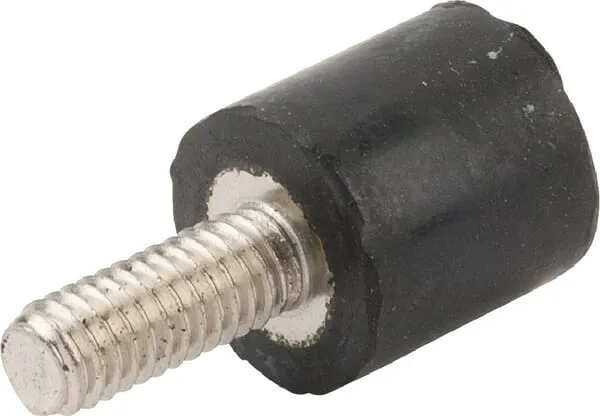 Tlumič vibrací, nerez, typ D