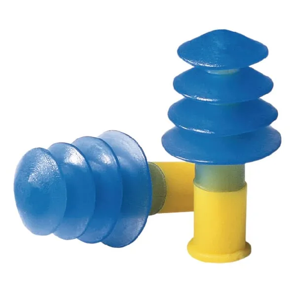 Zátkové chrániče sluchu Fusion