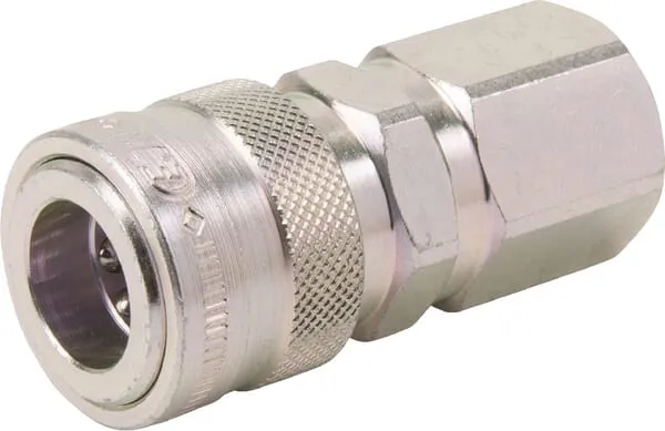 Spojky s vnitřním závitem, řada 115