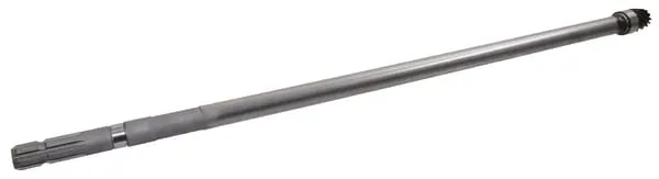 Pastorková hřídel