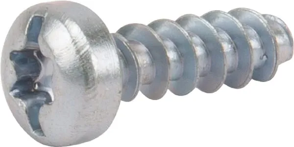 Šroub s vypouklou hlavou