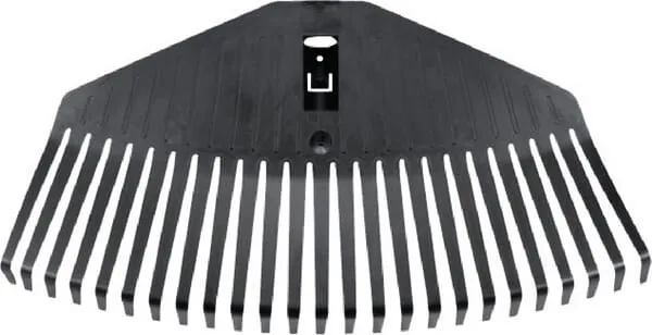 Švédské hrábě Solid, bez násady