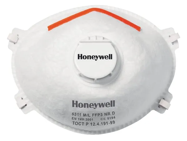 Maska 5311 FFP3 (10x)