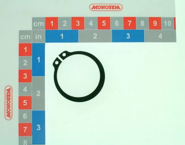 Pojistný kroužek 36