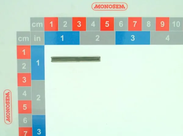 Upínací kolík 4x36 mm