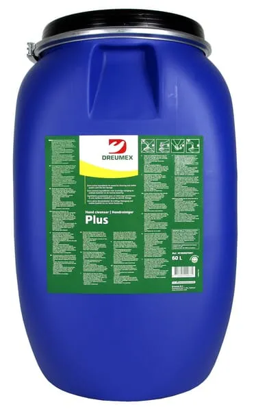 Čistič rukou plus 60l žlutý