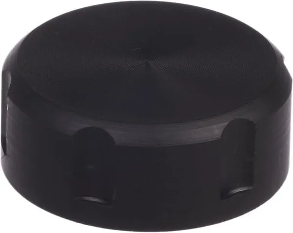 Uzávěr spodní nádrže na hnojiva