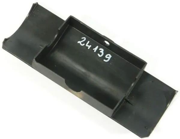 Plastový kryt podávacího dopravníku