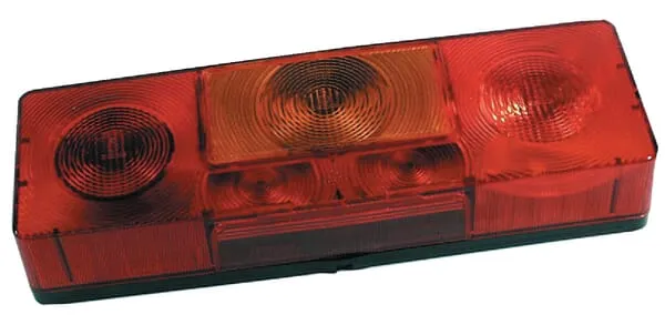 Zadní světlo 285 x 96 mm