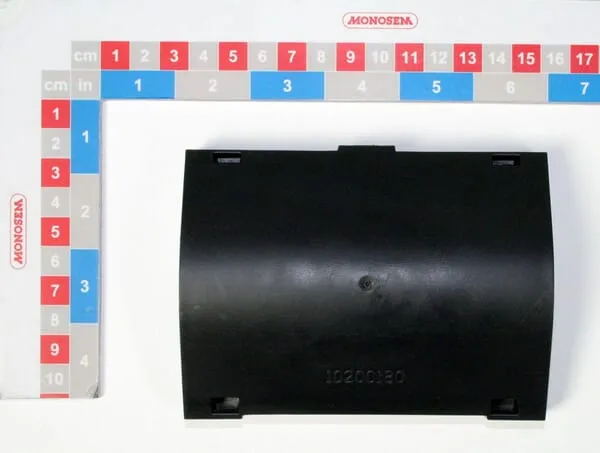 Víka zásobníků na hnojivo OE