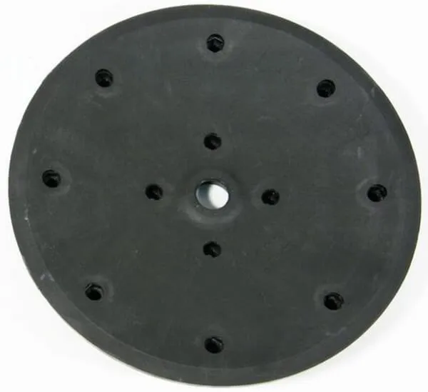 Kotouč kola omezovače hloubky