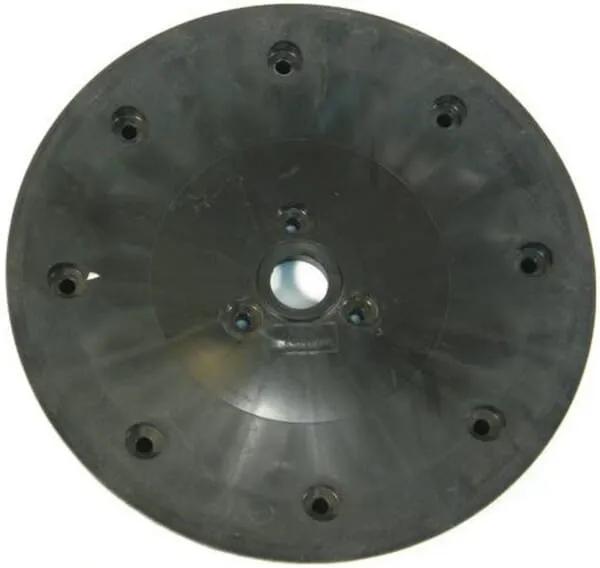 Kolečka nastavení hloubky