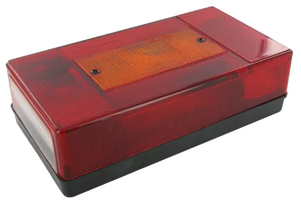Zadní světlo 188 x 100mm