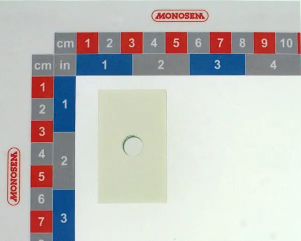Stěrka, Ø otvoru 8,5 NG+