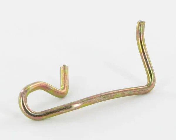 Zajiš. spona pro zvedač klasů