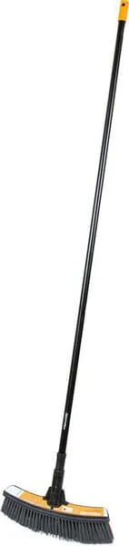 Univerzální smeták Solid, s násadou