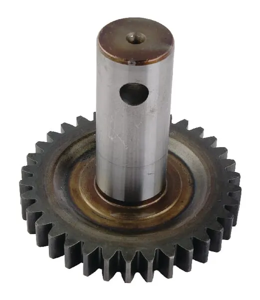 Kotoučové hnací kolo