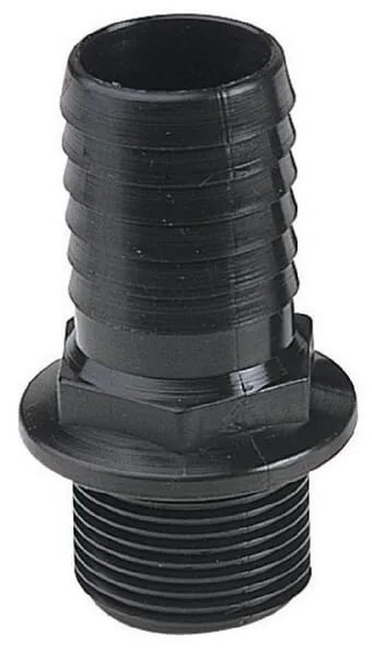 Arag - hadicová koncovka rovná, vnější závit