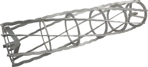 Válec na drcení hrud bez ložiska