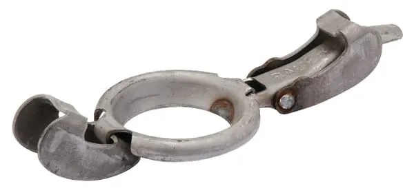 Kroužek pákového uzávěru 70/76 černý