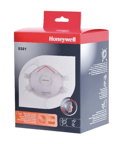 Maska 5321 FFP3 box 5 masek