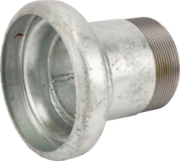 Pohár 76mm + trubkový závit