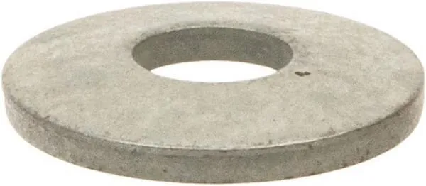 Heavy washer blade bolt