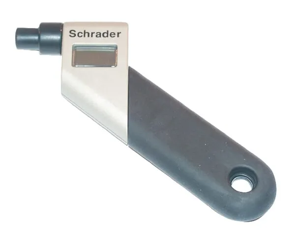 Měřič, digitální, 0,5-10 baru