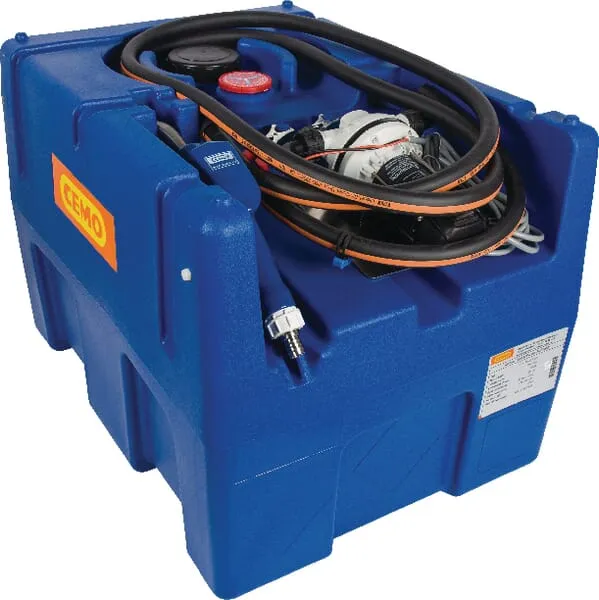 Blue-Mobil Easy 200 L 12V, klapkové víko