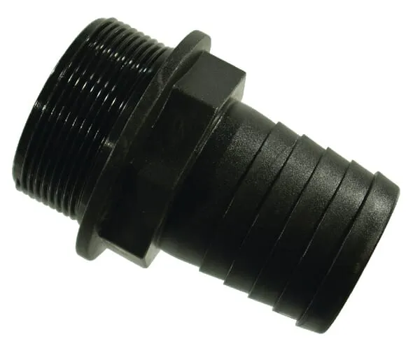 Hadicová přípojka rovná 50mm 2"AG