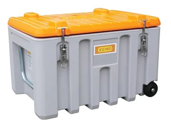 Skladovací a přepravní box CEMbox