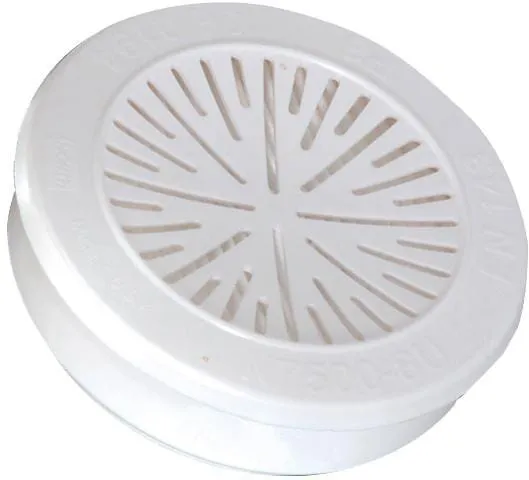 Bajonetový filtr Honeywell-North P3 (4x)