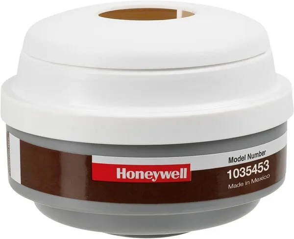 Filtry pro polomasky a celoobličejové masky řady N