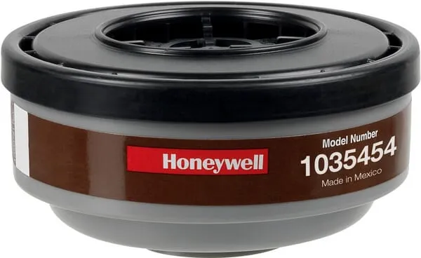Bajonetový filtr Honeywell-North A2 (12x)