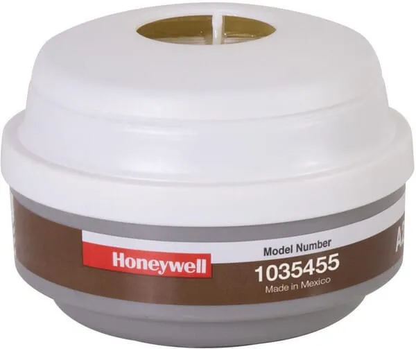 Bajonetový filtr Honeywell-North A2P3 (8x)
