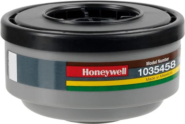 Bajonetový filtr Honeywell-North ABEK1 (12x)