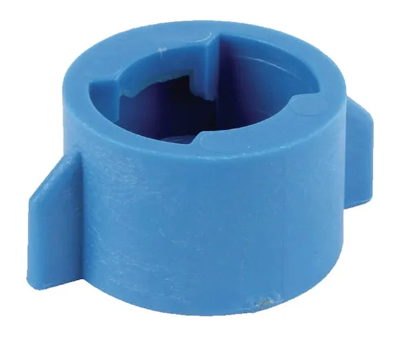 Matice trysky modrá Cebeco