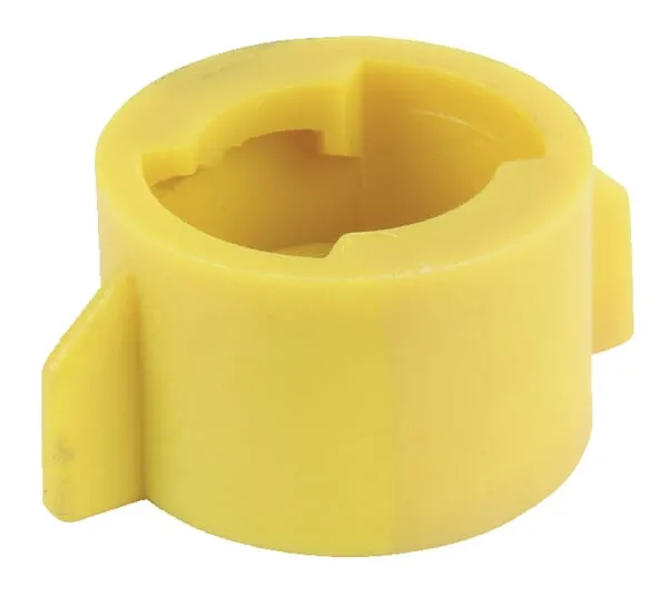 Matice trysky žlutá Cebeco