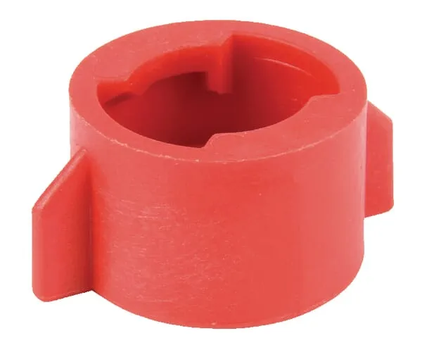 Matice trysky červená Cebeco