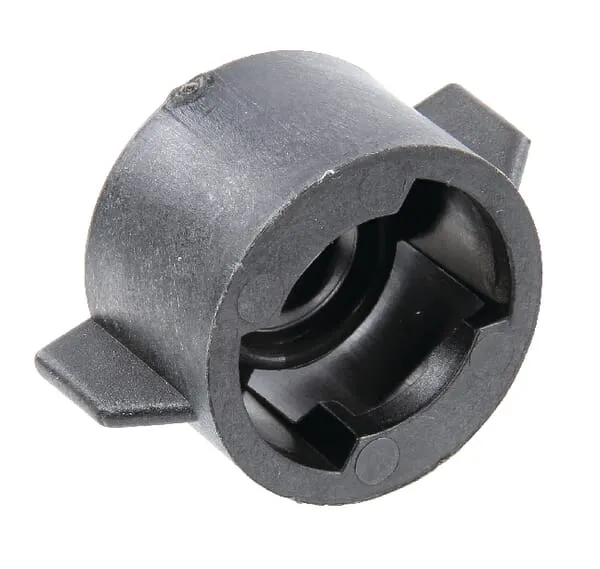 Matice trysky černá Cebeco