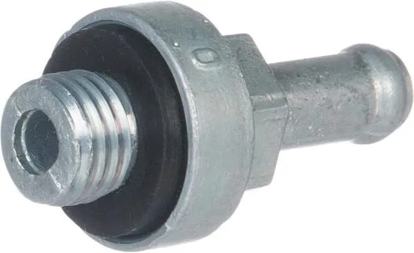 Fuel tank connector