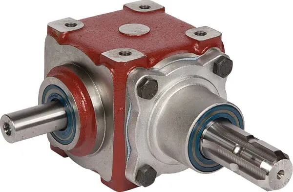 Převodovka L-5A 1:1