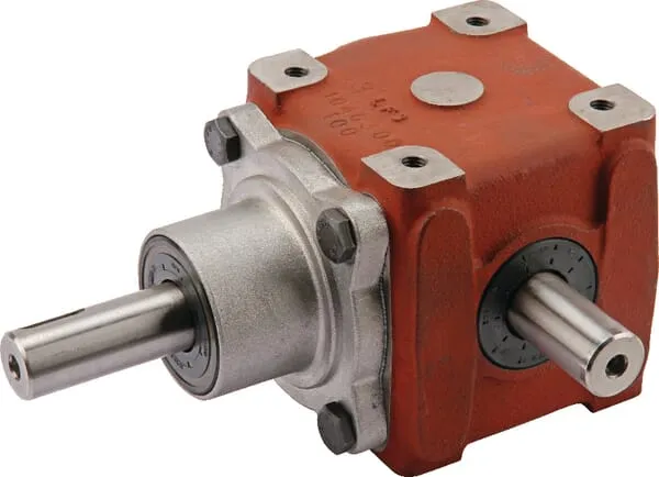 Převodovka L-5A 1:1