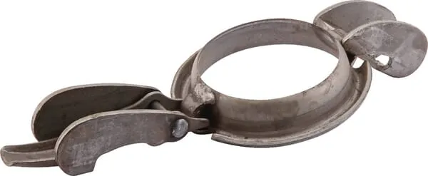 Kroužek pákového uzávěru 89mm černý