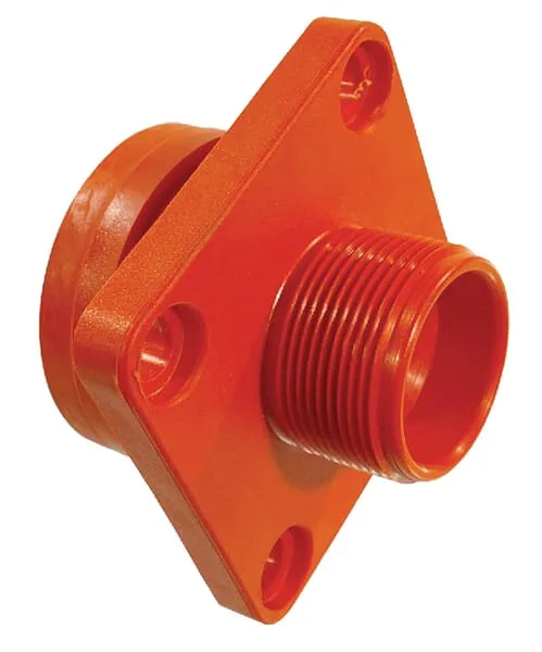 Přípojná příruba 1 1/2" vnější záv.