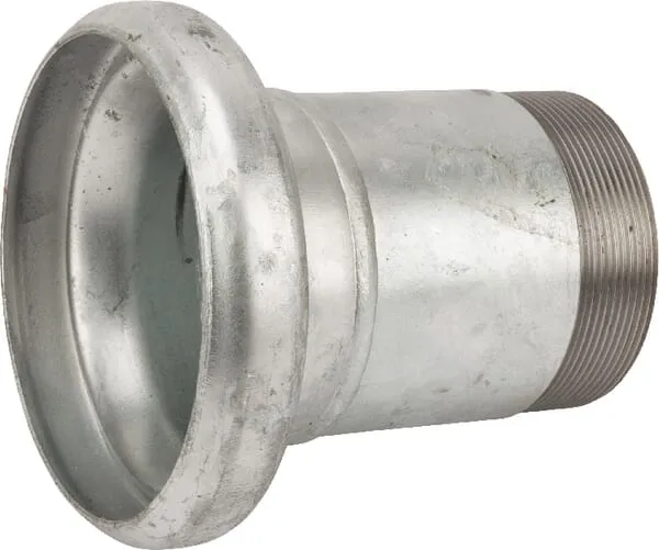 Pohár 89mm + trubkový závit